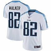 Nike Tennessee Titans #82 Delanie Walker White NFL Vapor Untouchable Limited Jersey,baseball caps,new era cap wholesale,wholesale hats